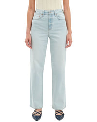 Daze Denim Daze Denim Sundaze Lost Love High Rise Vintage Straight Jean