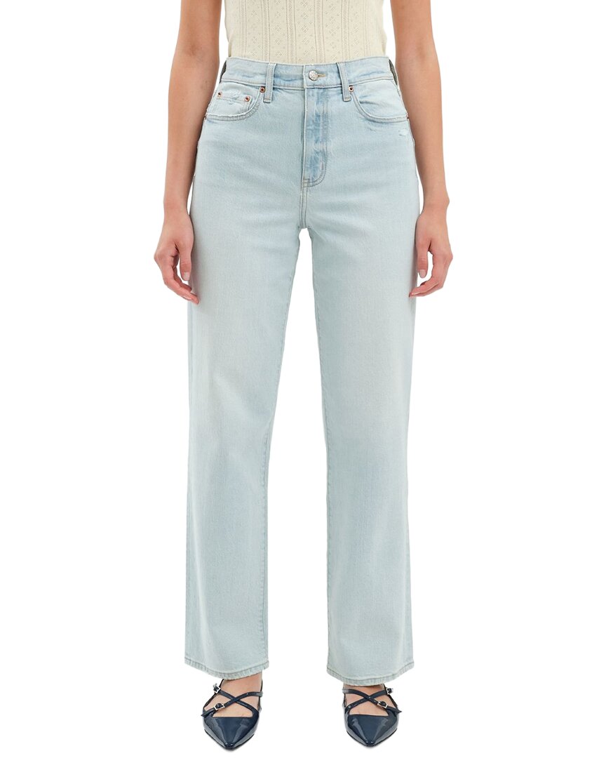 Daze Denim Daze Denim Sundaze Lost Love High Rise Vintage Straight Jean