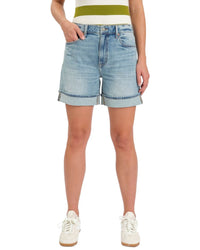 Daze Denim Daze Denim Easy Rider Dive In Vintage Mid Rise Cuffed Short