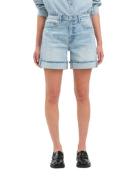 Daze Denim Daze Denim Easy Rider Dew Drop Mid Rise Cuffed Short
