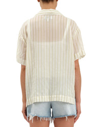 Daze Denim Daze Denim Buttercup Tie Front Shirt