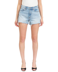 Daze Denim Daze Denim Troublemaker Ice Cream Vintage High Rise Short
