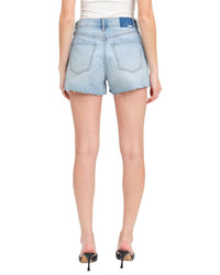 Daze Denim Daze Denim Troublemaker Ice Cream Vintage High Rise Short