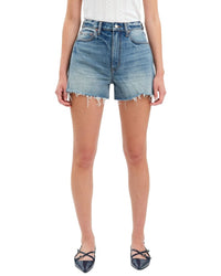 Daze Denim Daze Denim The Knockout Thrill Vintage High Rise A-Line Short