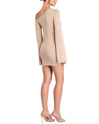 SER.O.YA Seroya Koa Mini Dress
