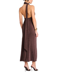 SER.O.YA Seroya Tre Midi Dress