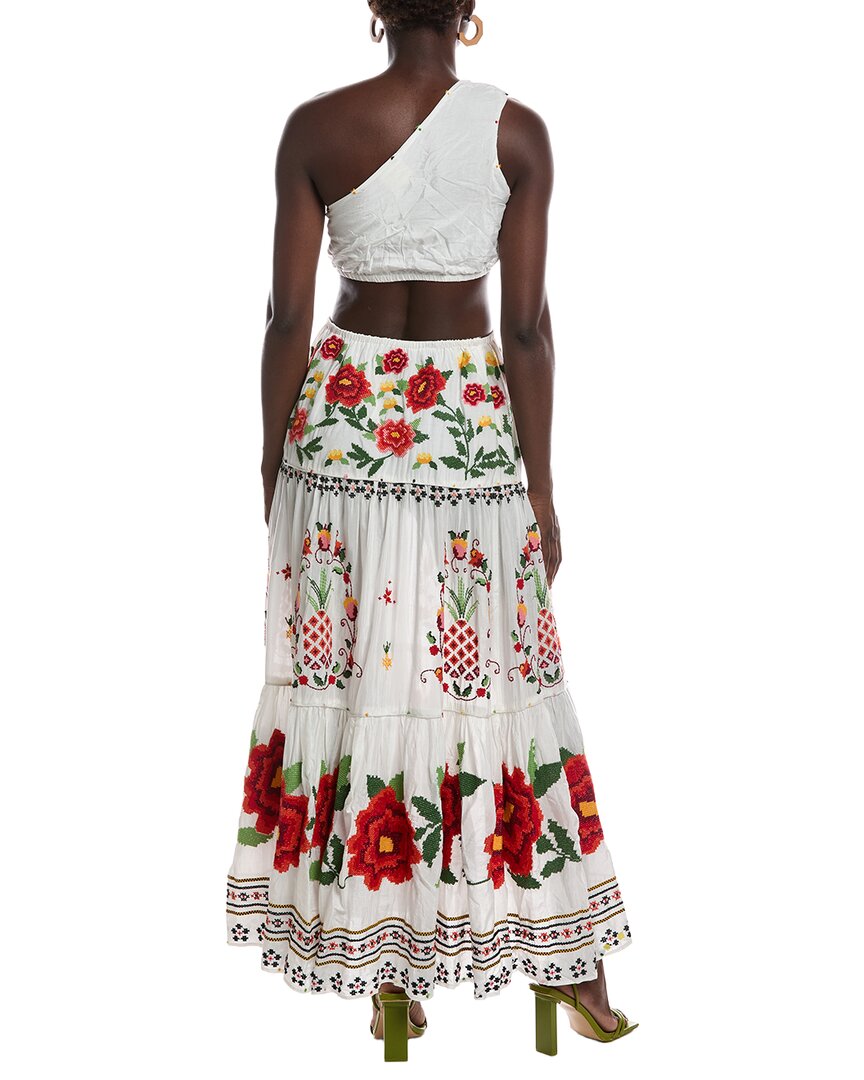 FARM Rio Farm Rio Maxi Dress