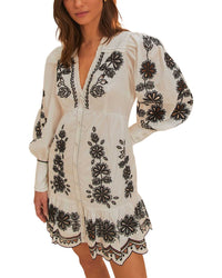 FARM Rio Farm Rio Mini Dress