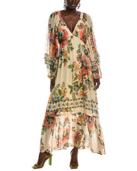 FARM Rio Farm Rio Maxi Dress