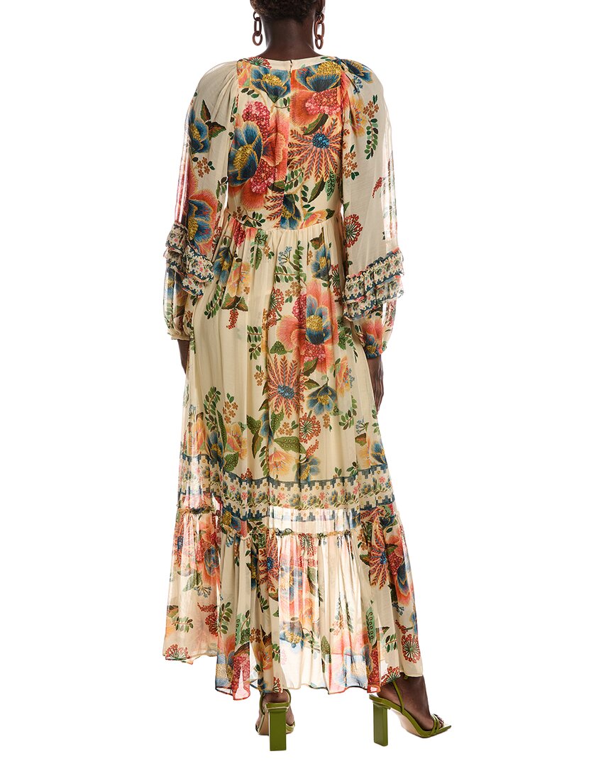 FARM Rio Farm Rio Maxi Dress
