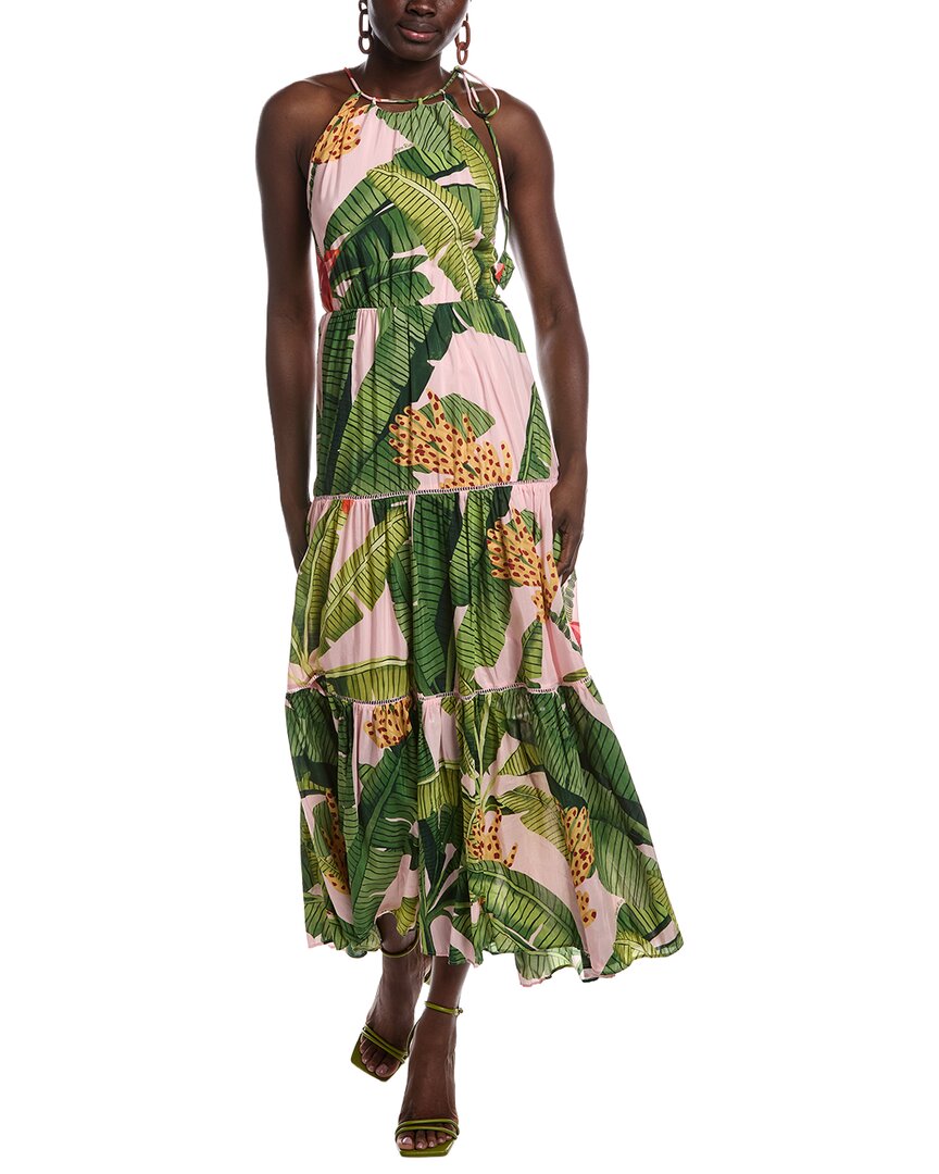 Farm Rio Maxi Dress