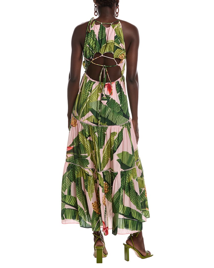 Farm Rio Maxi Dress