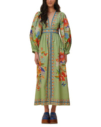 FARM Rio Farm Rio Maxi Dress
