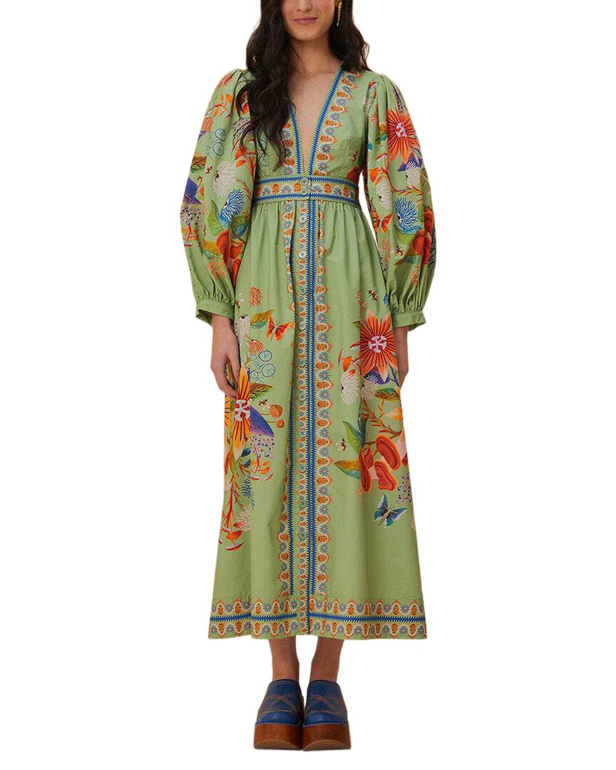 FARM Rio Farm Rio Maxi Dress