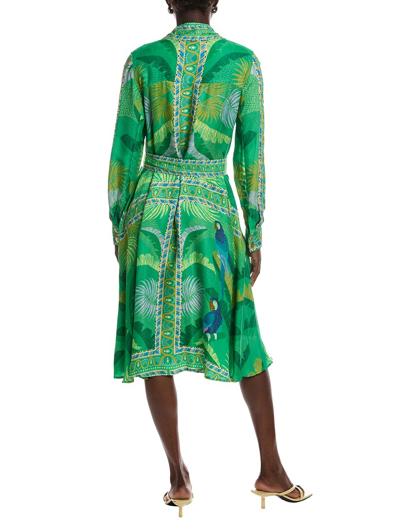 FARM Rio Farm Rio Midi Dress