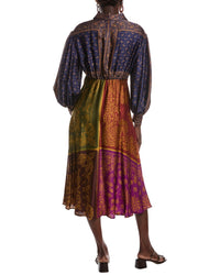 FARM Rio Farm Rio Midi Dress