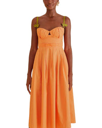 FARM Rio Farm Rio Midi Dress