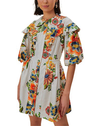 FARM Rio Farm Rio Mini Dress