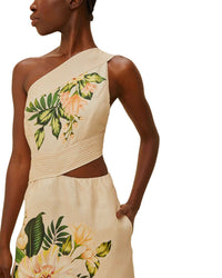FARM Rio Farm Rio Midi Dress