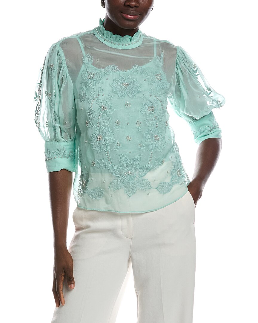 FARM Rio Farm Rio Blouse