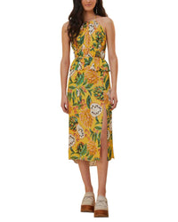 FARM Rio Farm Rio Midi Dress