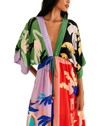 FARM Rio Farm Rio Midi Dress