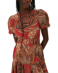 FARM Rio Farm Rio Mini Dress