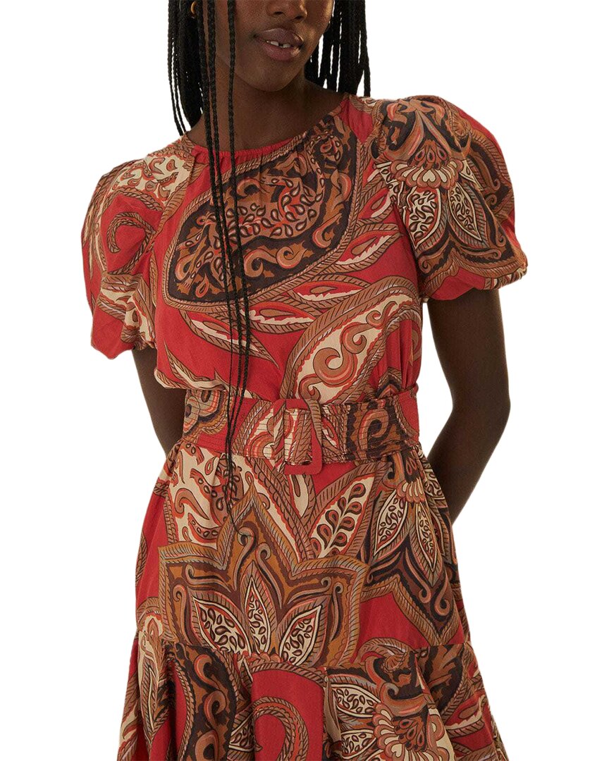 FARM Rio Farm Rio Mini Dress