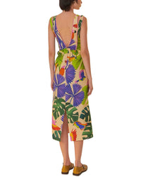 FARM Rio Farm Rio Midi Dress