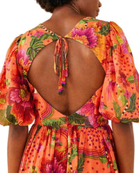 FARM Rio Farm Rio Midi Dress