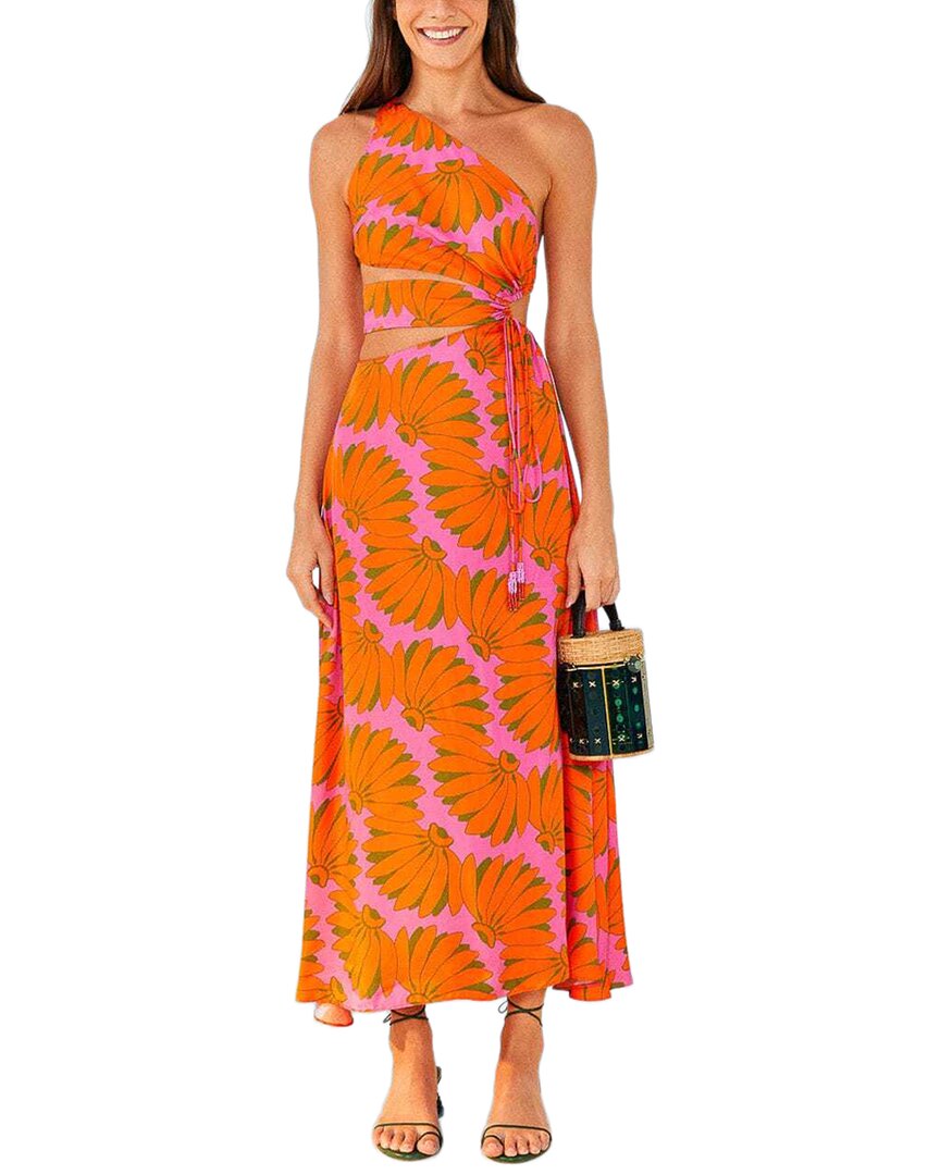 Farm Rio Midi Dress