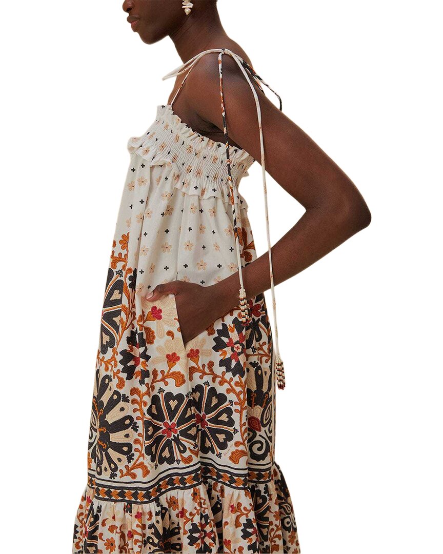 FARM Rio Farm Rio Midi Dress
