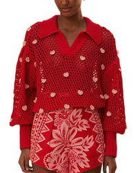 FARM Rio Farm Rio Sweater