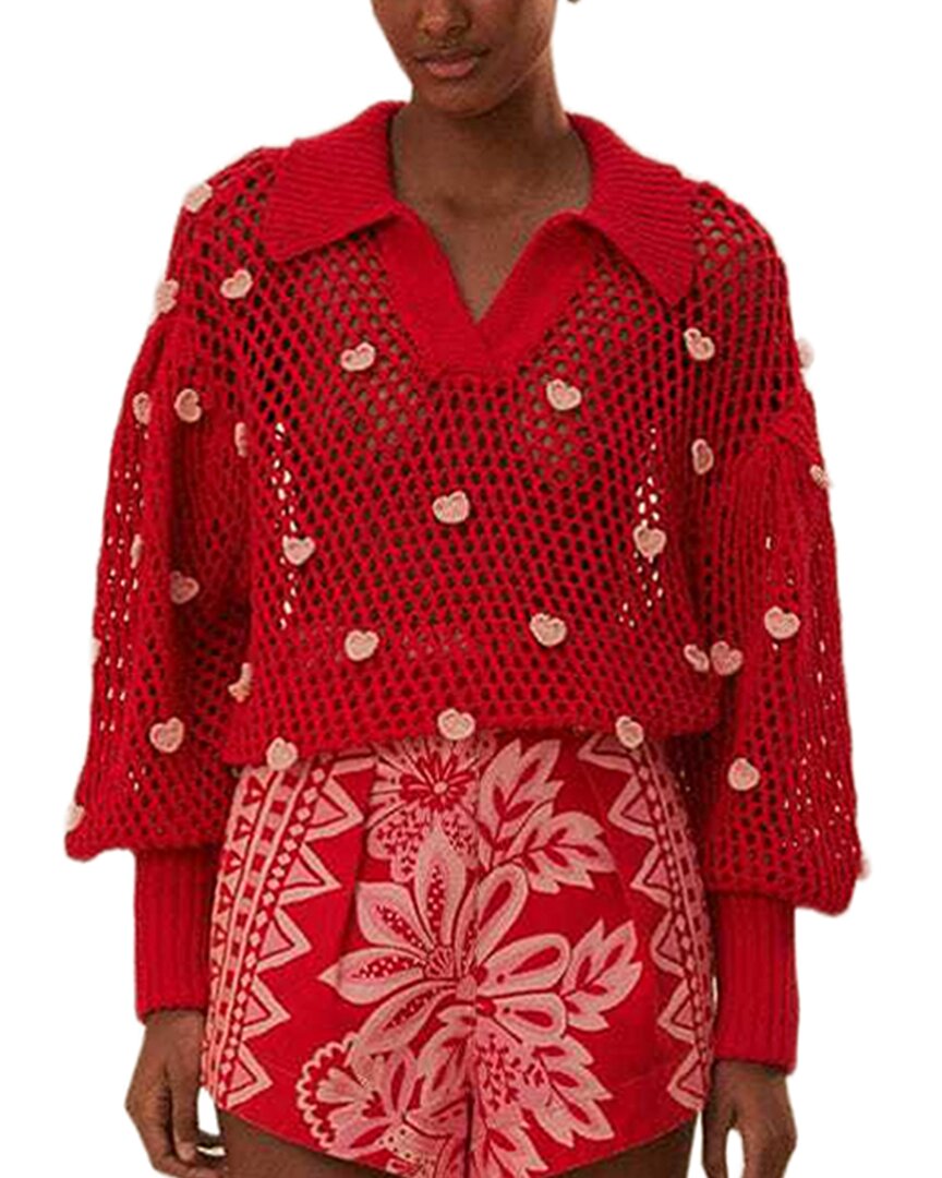 FARM Rio Farm Rio Sweater