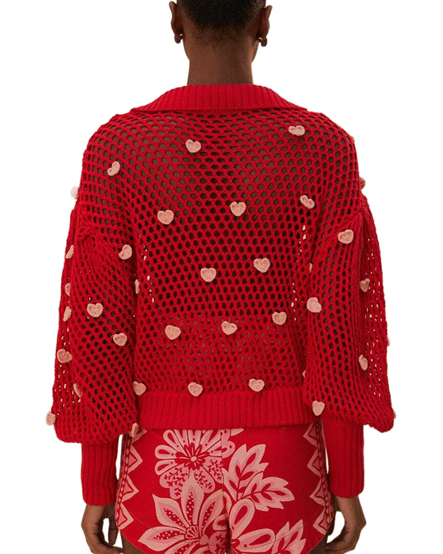 FARM Rio Farm Rio Sweater