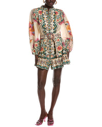 FARM Rio Farm Rio Mini Dress