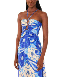 FARM Rio Farm Rio Midi Dress