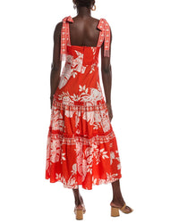 FARM Rio Farm Rio Midi Dress
