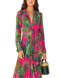 FARM Rio Farm Rio Maxi Dress