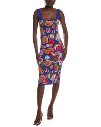FARM Rio Farm Rio Midi Dress