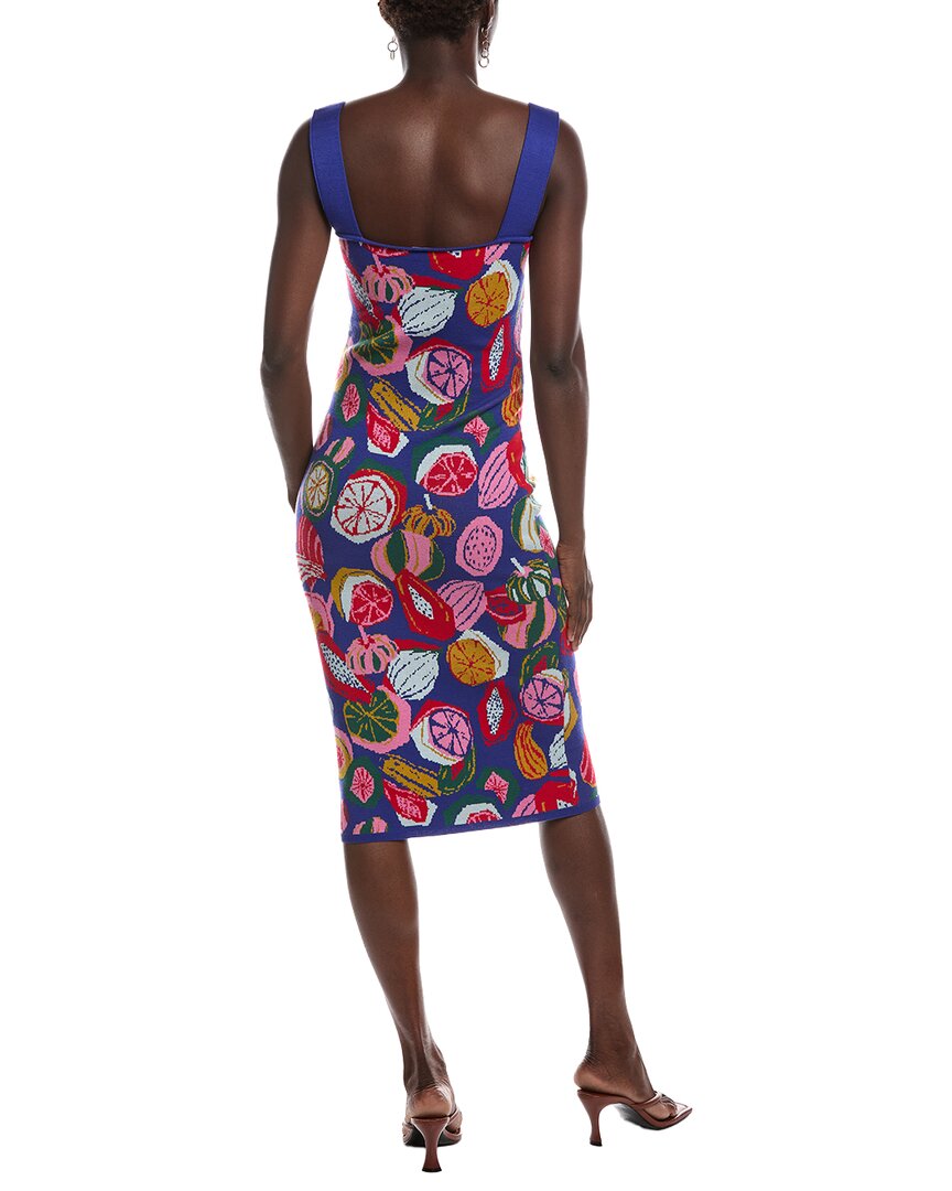 FARM Rio Farm Rio Midi Dress
