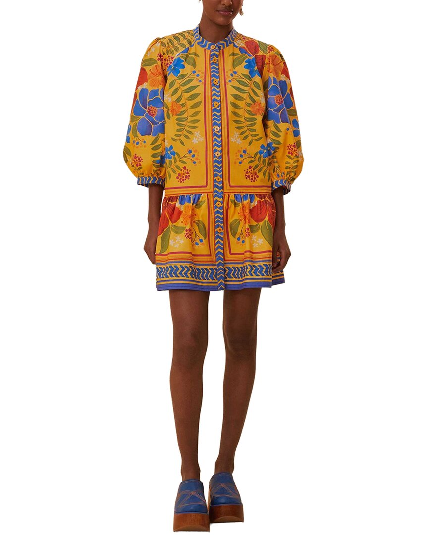 FARM Rio Farm Rio Mini Dress