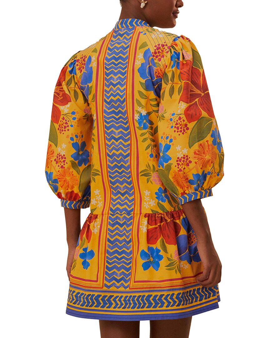FARM Rio Farm Rio Mini Dress