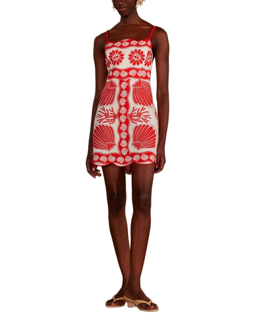 FARM Rio Farm Rio Mini Dress