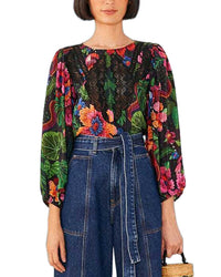 FARM Rio Farm Rio Blouse