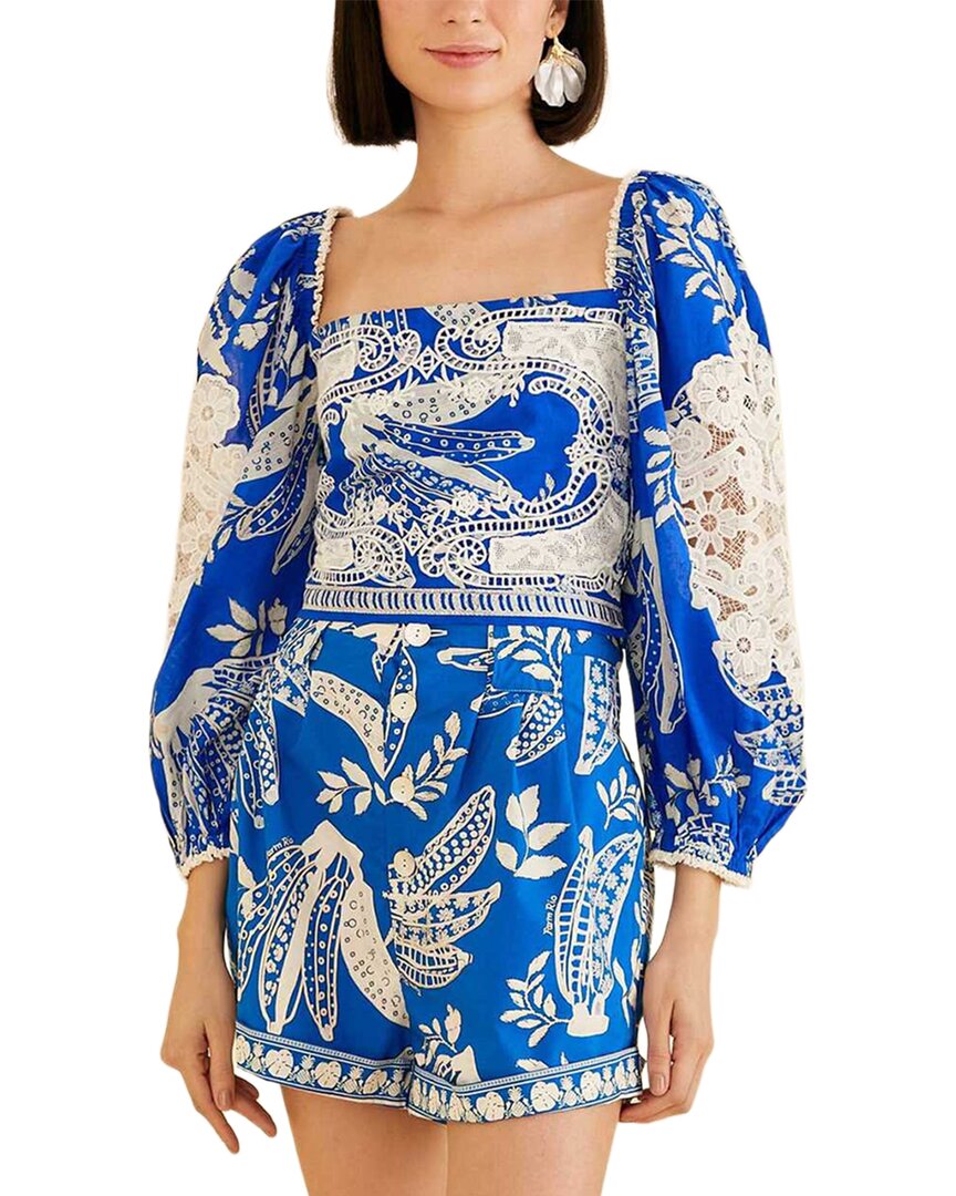 FARM Rio Farm Rio Blouse