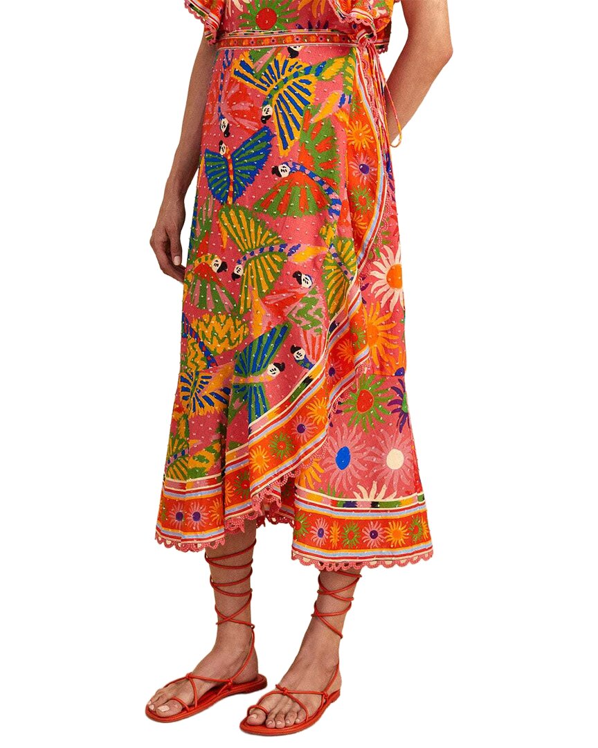 Farm Rio Skirt
