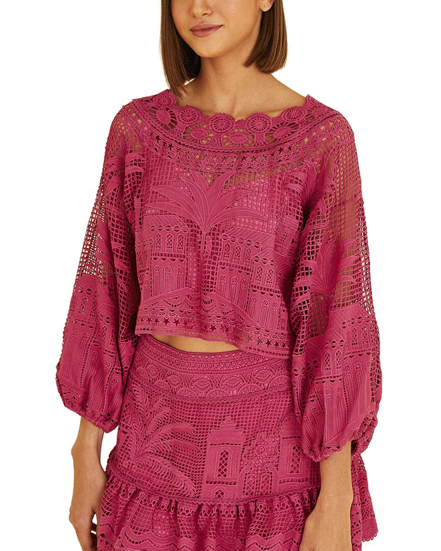 FARM Rio Farm Rio Crop Top