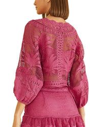 FARM Rio Farm Rio Crop Top
