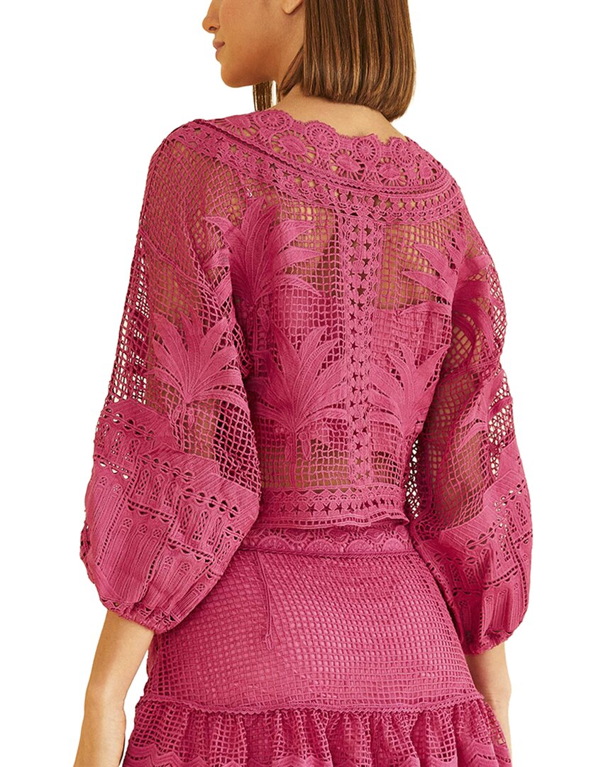 FARM Rio Farm Rio Crop Top